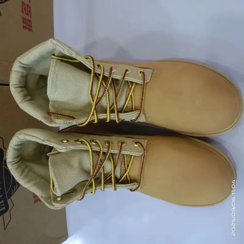 

Классическая брендовая обувь унисекс на осень/зиму для альпинизма, дизайнерские треккинговые кроссовки со средним верхом, противоскользящие уличные походные ботинки