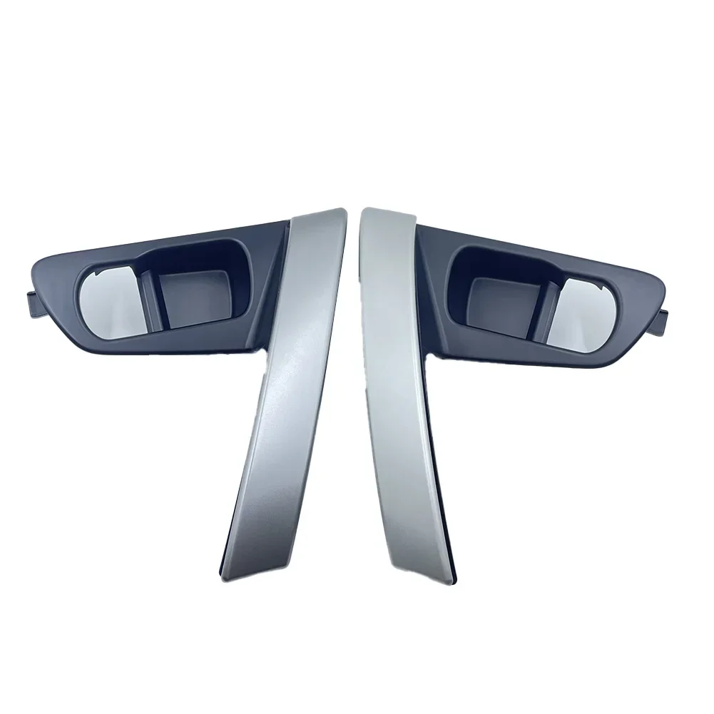 

Для Nissan Qashqai J10, внутренняя дверная ручка, пара (2007, 2015), подходит для левой и правой стороны, номер детали OEM 80944JE50A, 80945JE50A