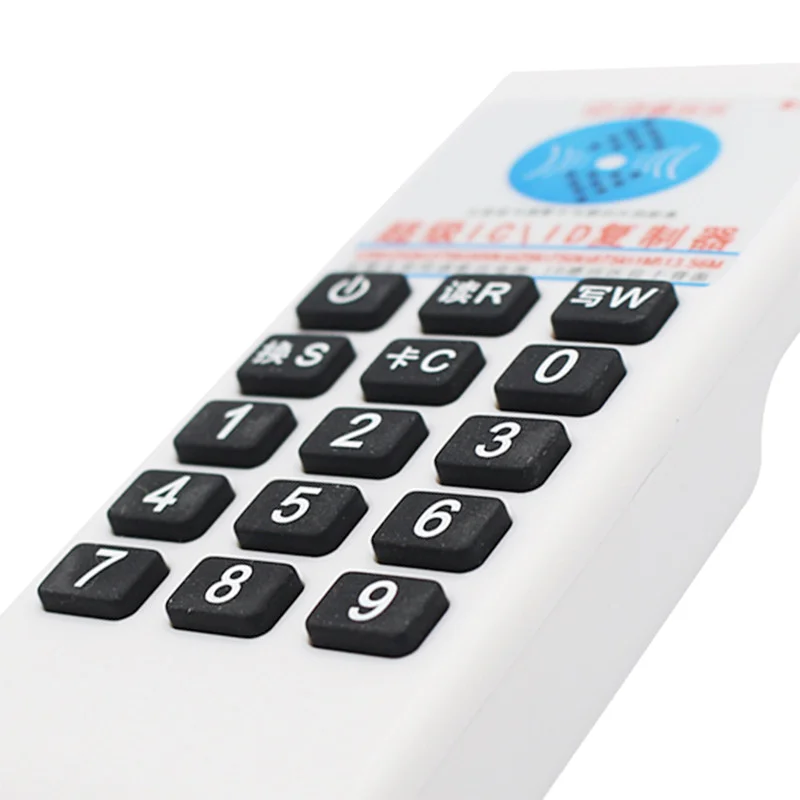 Duplicateur d'étiquette d'accès Z successif pour déterminer le copieur mort, lecteur de carte à puce RFID, IC, ID, programmeur ampa er, 125 tiens z-13.56, 1PC