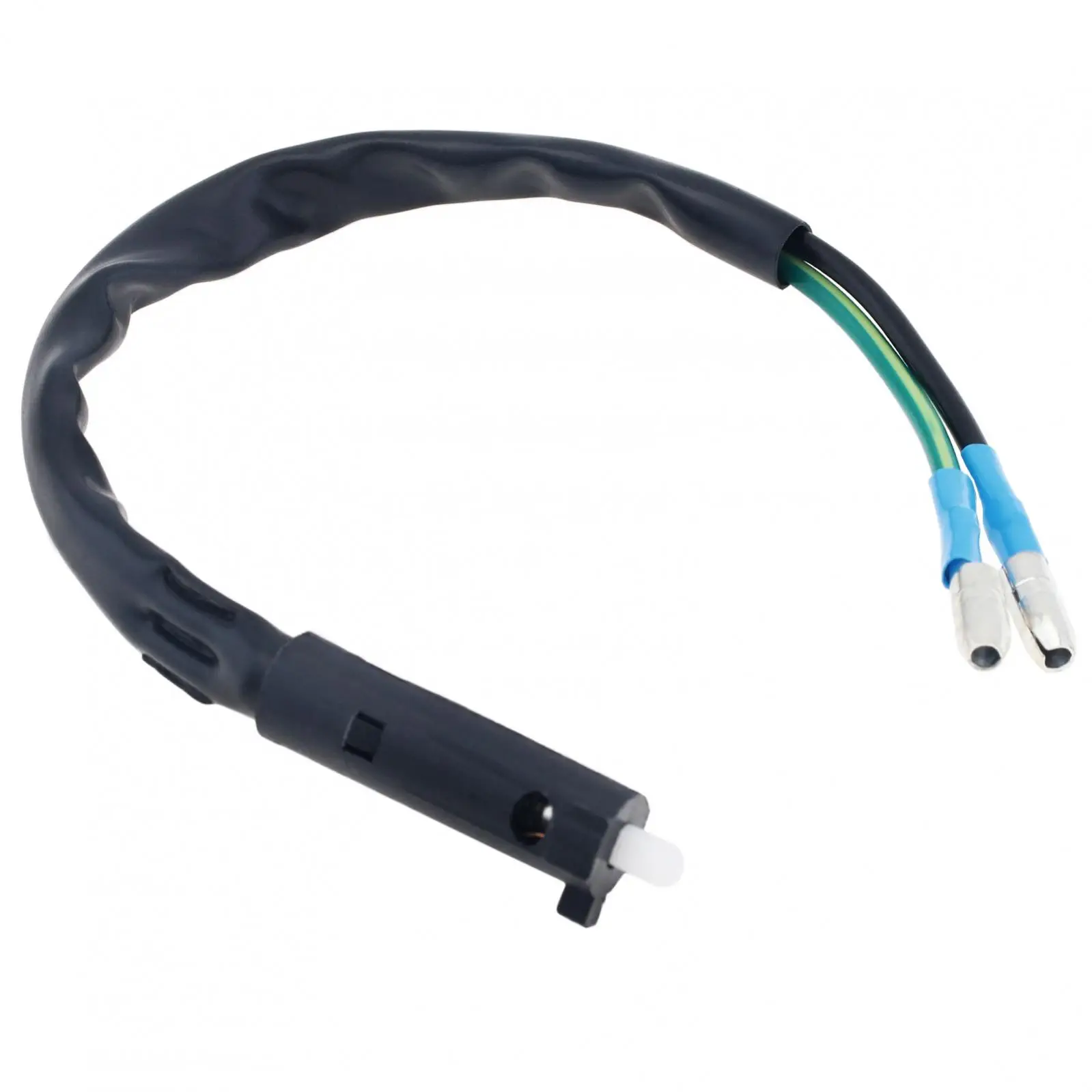 Drum type Single Motorcycle Disc Front Brake Line Brake Light Switch Motorbike Accessories for Motorcycle image 6