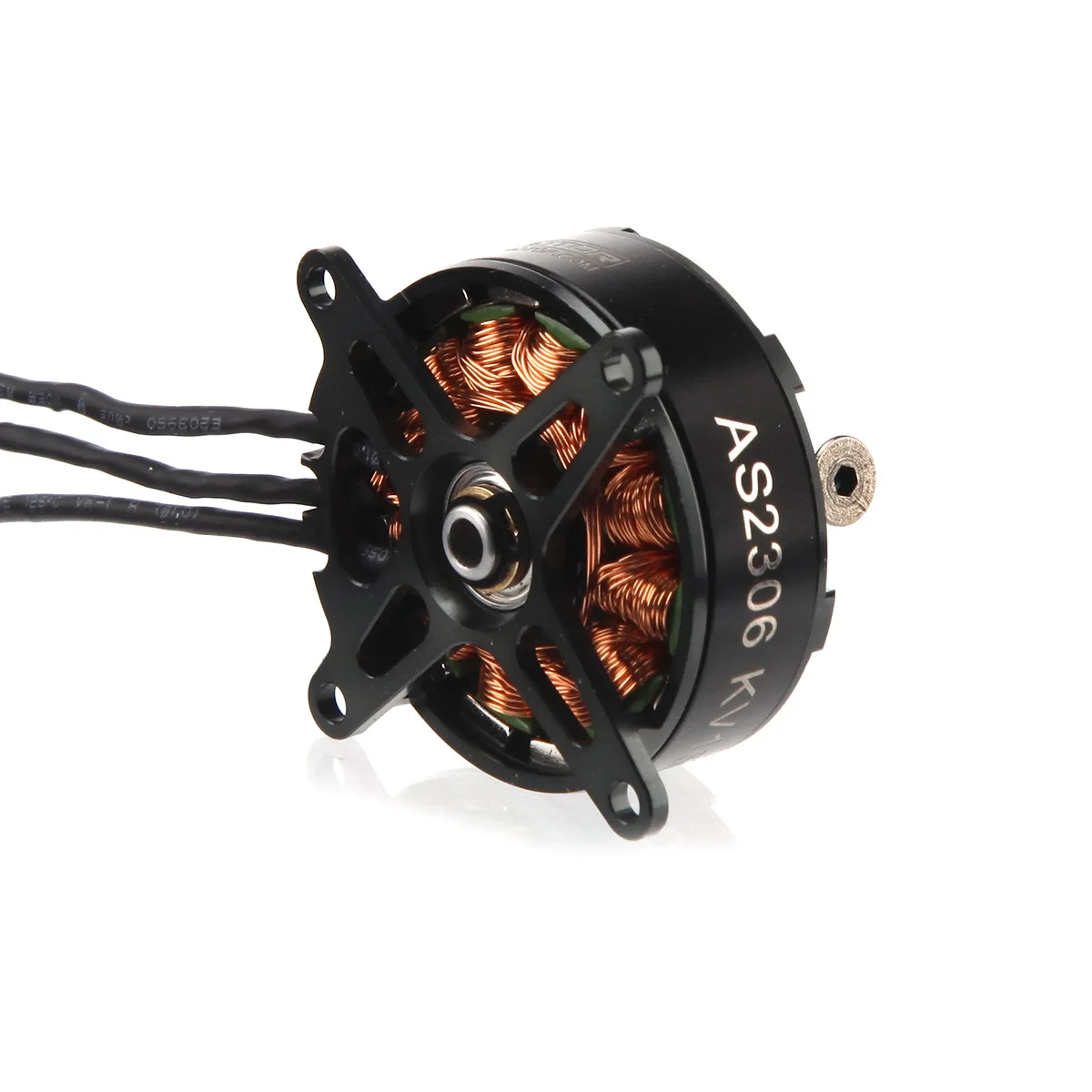 2507-1750KV/1500KV RC نموذج فرش السيارات 170 واط أقصى قوة زهرة تحلق الطائرة بدون طيار الطائرات فرش السيارات #4