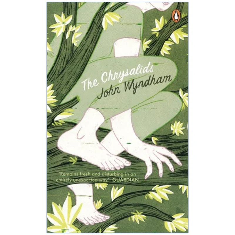 

The Chrysalids, Bestselling books in English, Science Fiction novels 9780141038469