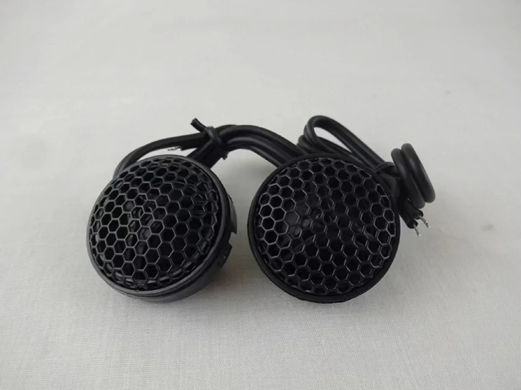 Car General Audio Speaker 1.5 Inch 20mmDOME TWEETR5 Car Tweeter Head Car Car Audio Modified Tweeter Pair