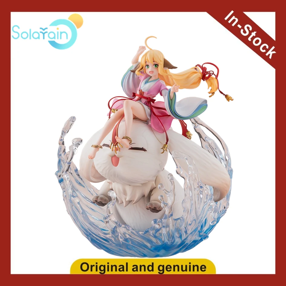 

【UA】Игрушка Solarain: Фигурка-модель «Лисья фея-посредница» Тушань Сусу Ваньшуй Ишань, масштаб 1/7, подарок