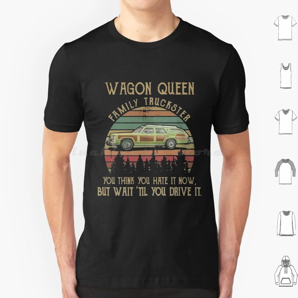 Wagon Queen Family Truckster Vintage T Shirt Men Women Kids 6Xl Wagon Queen Wagon Queen Family Truckster Griswold Family