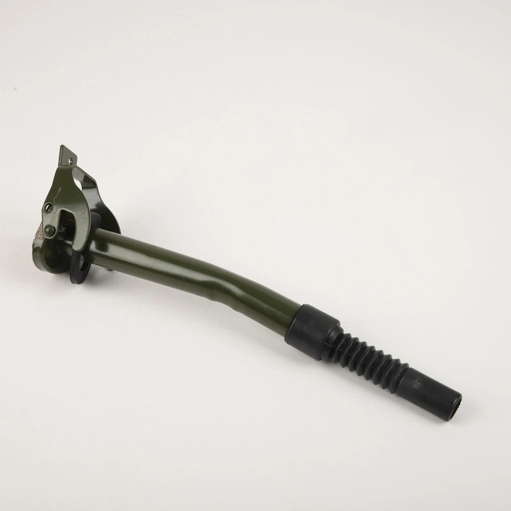 Verbesserter Ausgießer für Motorrad-Injektoren, Stahlkonstruktion