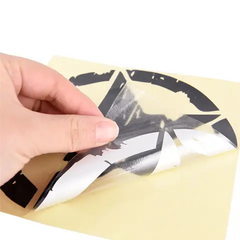 6 best sales army car sticker - №1