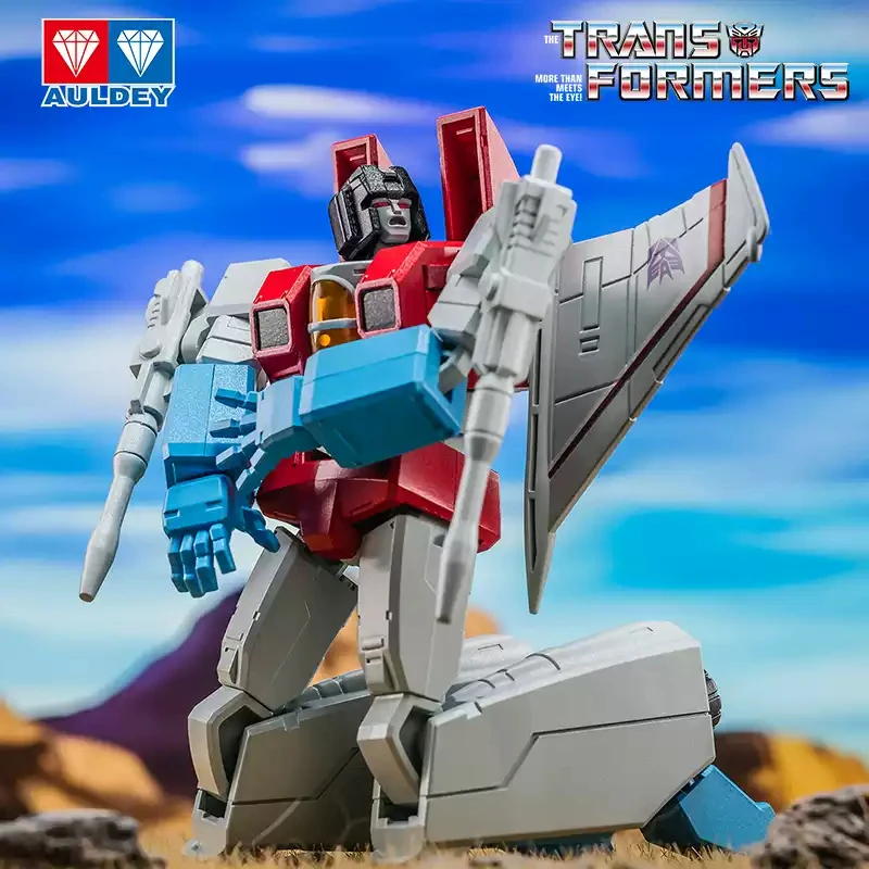 Oryginalne Transformers Animacje Filmy Gadżety Zabawki AAE Optimus Prime Starscream Soundwave Ruchome Modele Figurki Kolekcjonerskie