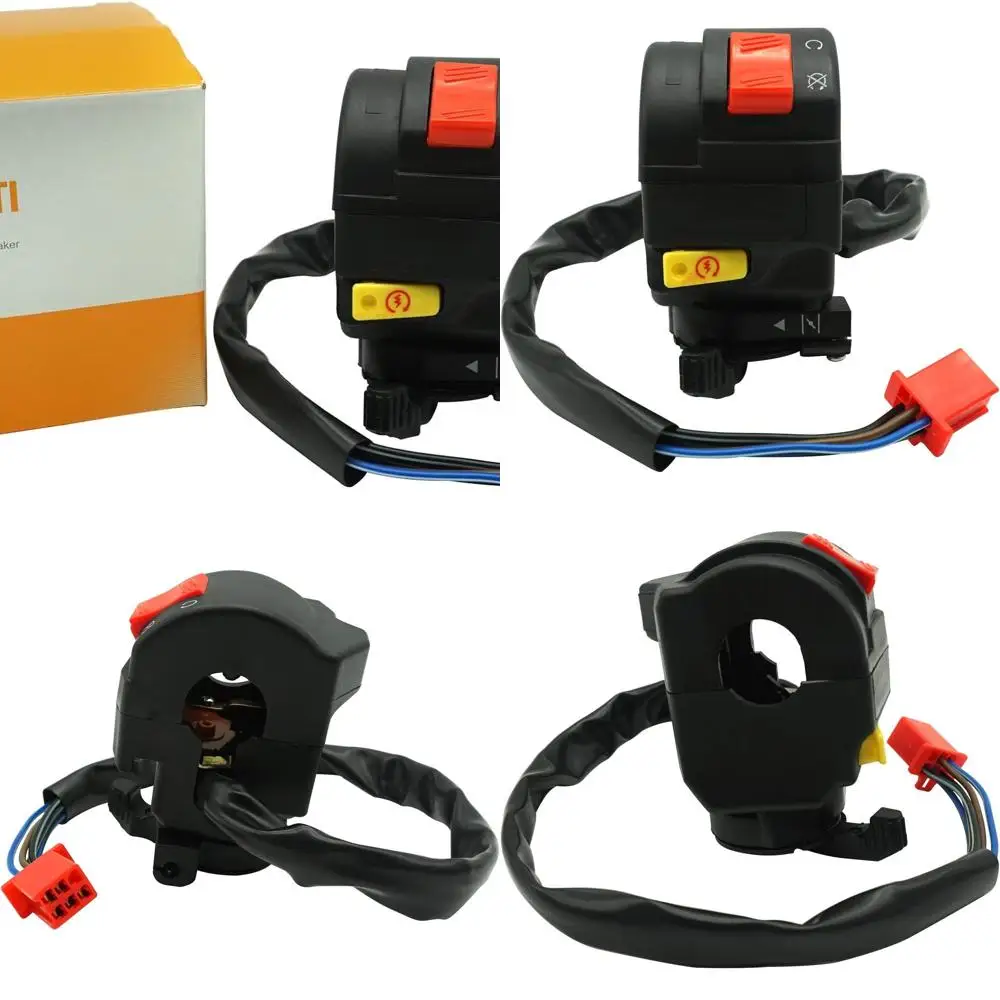 

Переключатель левого руля Start Kill Stop для Polaris Scrambler 50, Scrambler 90 Predator 90 2003 0451036