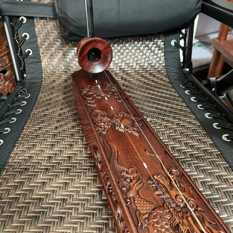 Guangxi Dongxing Immaterielles Kulturerbe Soloklavier Drachenklavier neues Retro