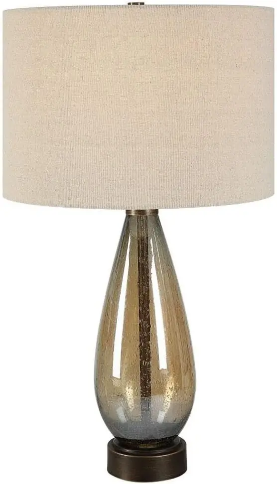 1 Light Table Lamp-28.75 Inches Tall and 16 Inches Wide