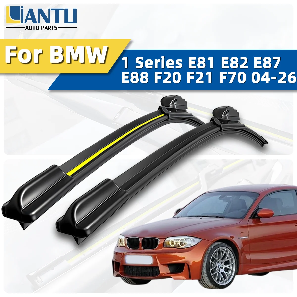 #7 Car Windshield Wiper Blades List of Top Picks
