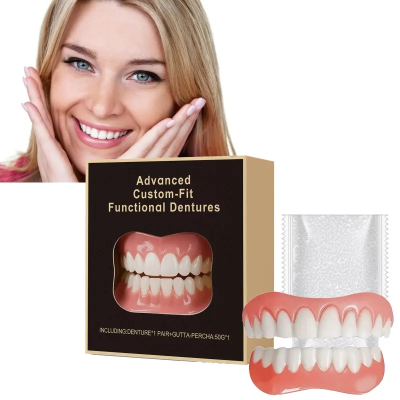 #80 Latest Denture Adhesives Updates
