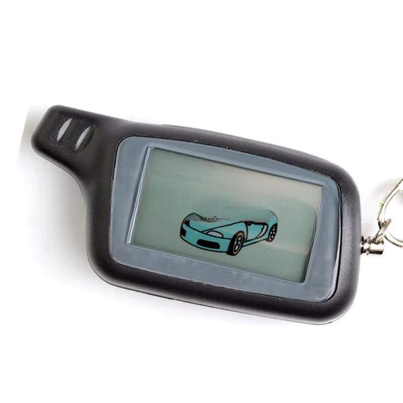 Remote for Tomahawk X5 Two Way Car Alarm System