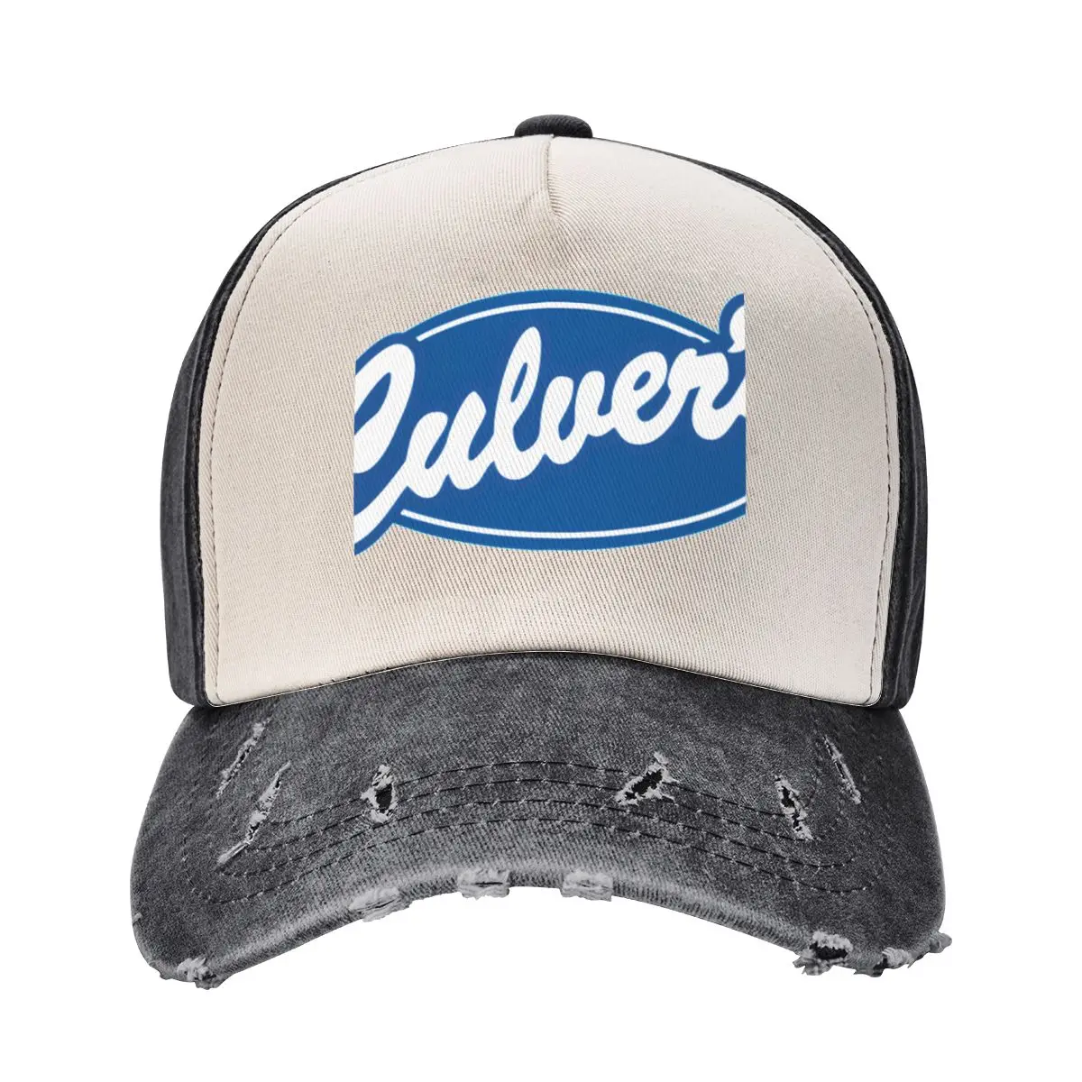 Culvers Logo Baseball Cap Hat Beach Wild Ball Hat Ball Cap summer hat Baseball Men Women's