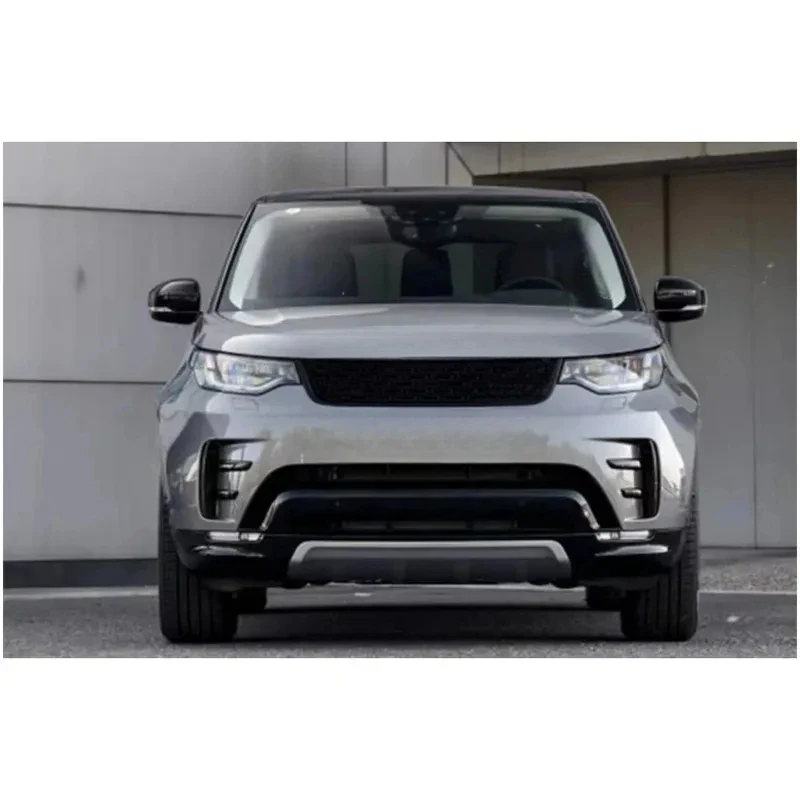 

Black Body Kit Discover 5 Spare Parts Car Accessories with Side Skirts Grille Rear