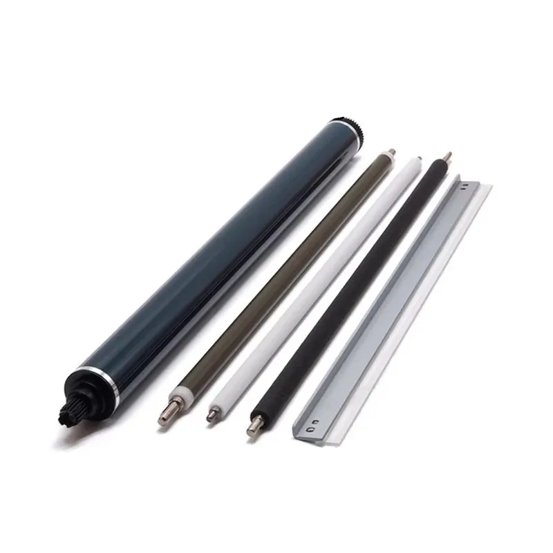 Drum Repair Kit for Ricoh IMC3500 C4500 C6000 C3000 OPC Drum + Cleaning Blade + Charge Roller + Cleaning Roller