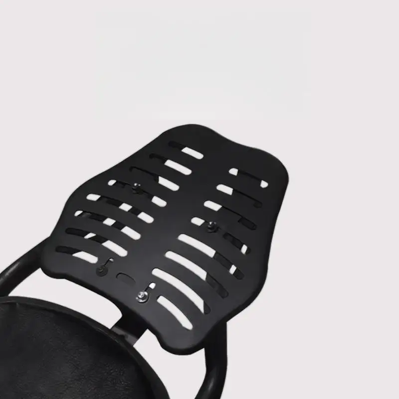 

Multifunction Motorbike Tail Case Bracket Easy Installation Motorcycle Rear Luggage Rack Replacement Part Motorcycle Shelf