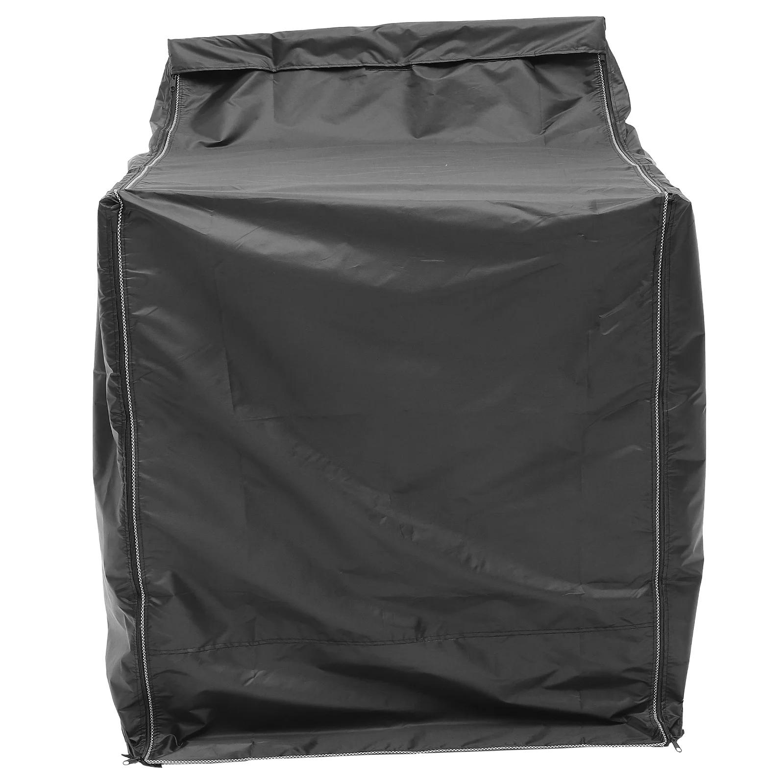 

Washing Machine Protection Cover Waterproof Reusable Decorative Design Long Service Appliance Shield