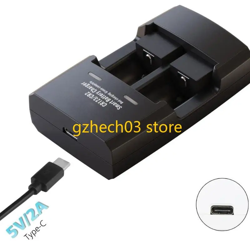 G2AC USB -зарядное устройство 2 Слот.