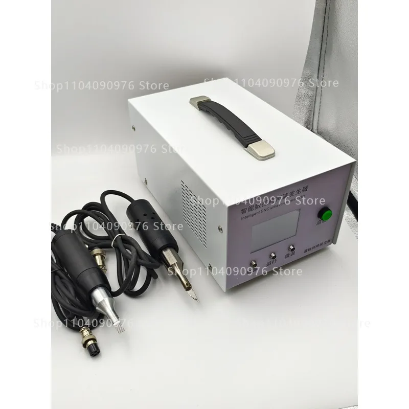 High Power 1200W Ultrasonic Cutter 35K/28K Cutting Car Headlight Cutting Fabric Plastic Leather Cardboard