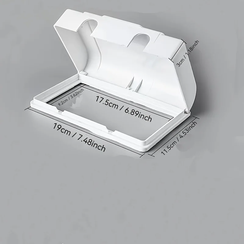 86-type stopcontactschakelaar beschermhoes stopcontact waterdichte doos badkamer stopcontact cover spatwaterdichte beschermdoos