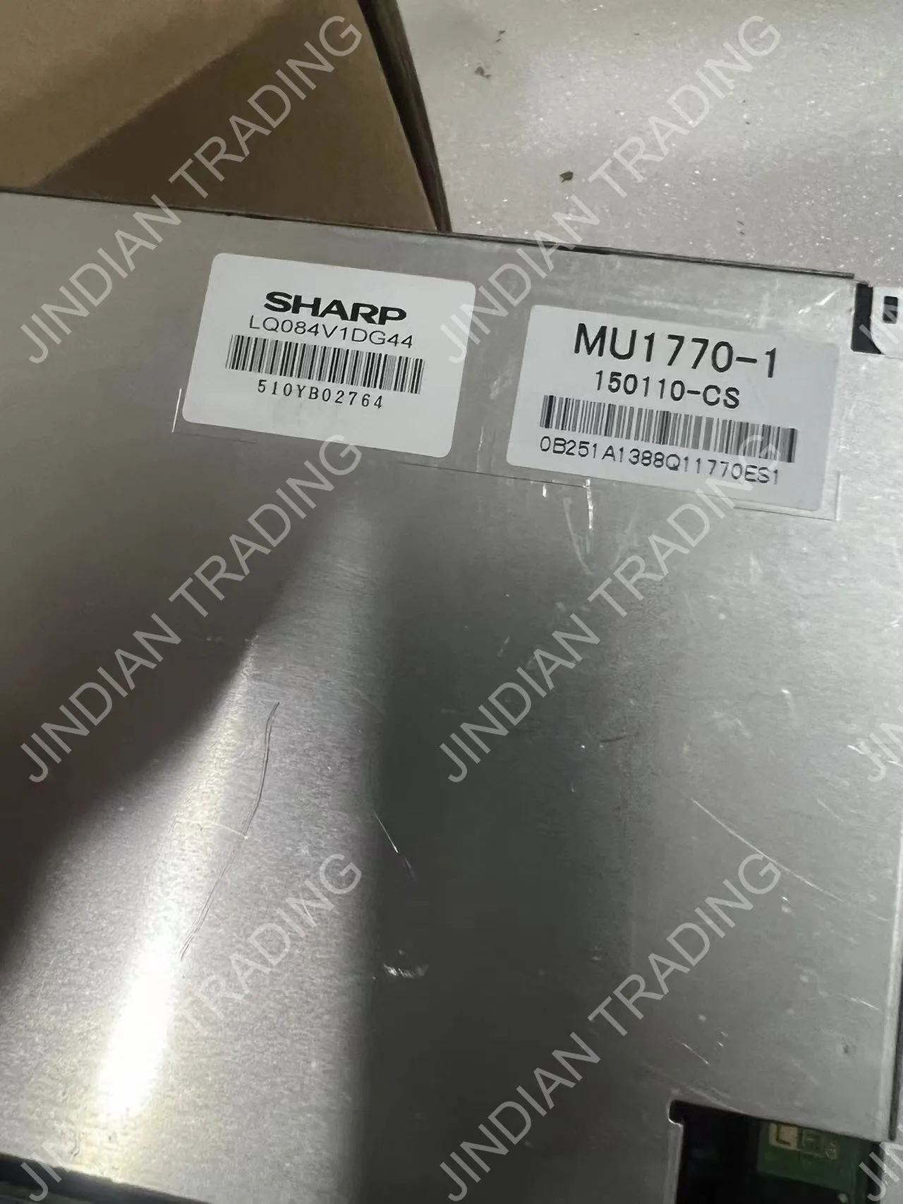 Brand-new LQ084V1DG44 System Display Screen Fast shipping