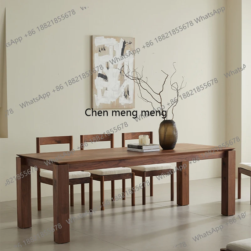 

Camping Modern Dining Table Makeup Serving Salon Luxury Nordic Dining Table Designer Microwave Wood Mesas De Jantar Furniture