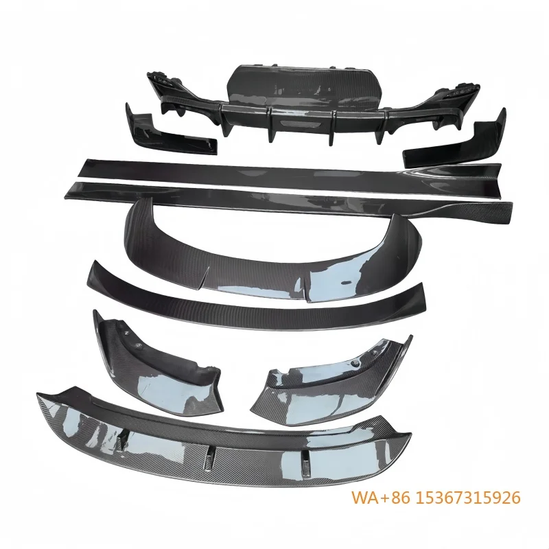 

Carbon Fiber Small Body Kit Full Set for Compact SUV X2 F39 Upgrade & Modification