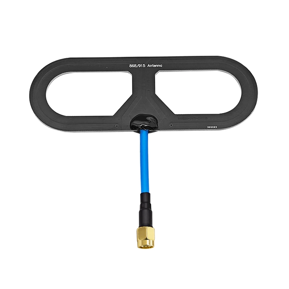 868MHz 915MHz FPV Antenna 3dBi SMA Male Omnidirectional  Aircraft FPV Crossing Aircraft Aerial For TBS FRSKY ELRS JUMPER FUTABA