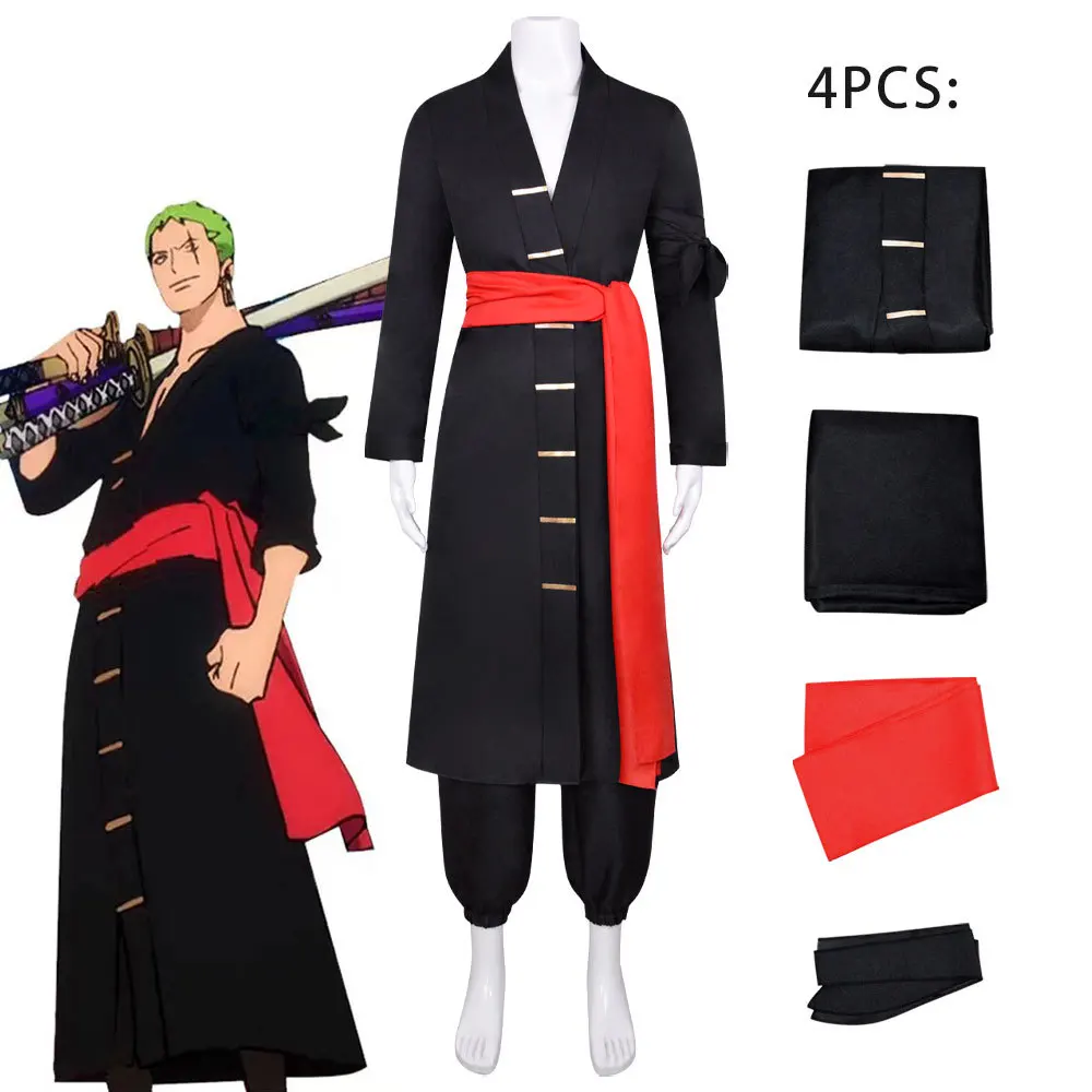 Sanji Cosplay Costume loween Role-plang  Pirate King Cosplay Clothing Women's Traditional Chinese Ethnic Wear