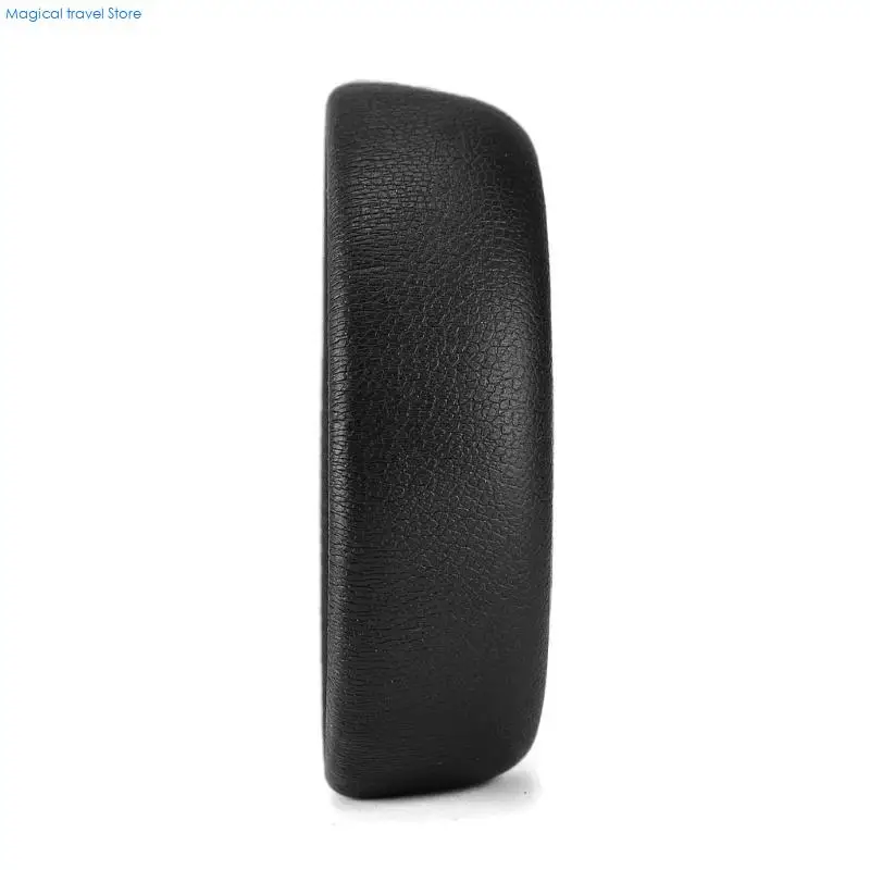 N2UB – coussinets d'oreille ergonomiques en mousse pour casque évolue 75, oreillettes en tissu Cool Touch pour une utilisation à
