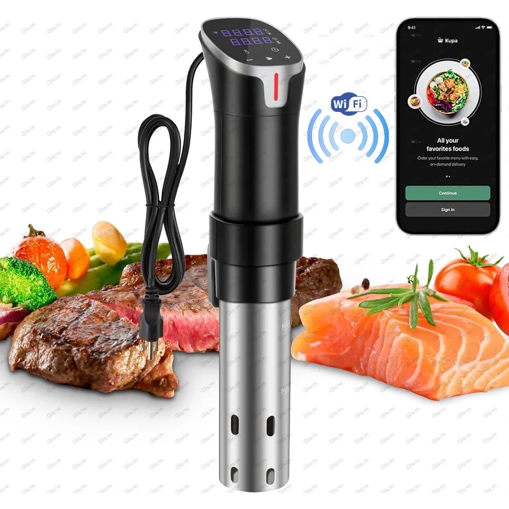 Gison Vacuum Sous V…