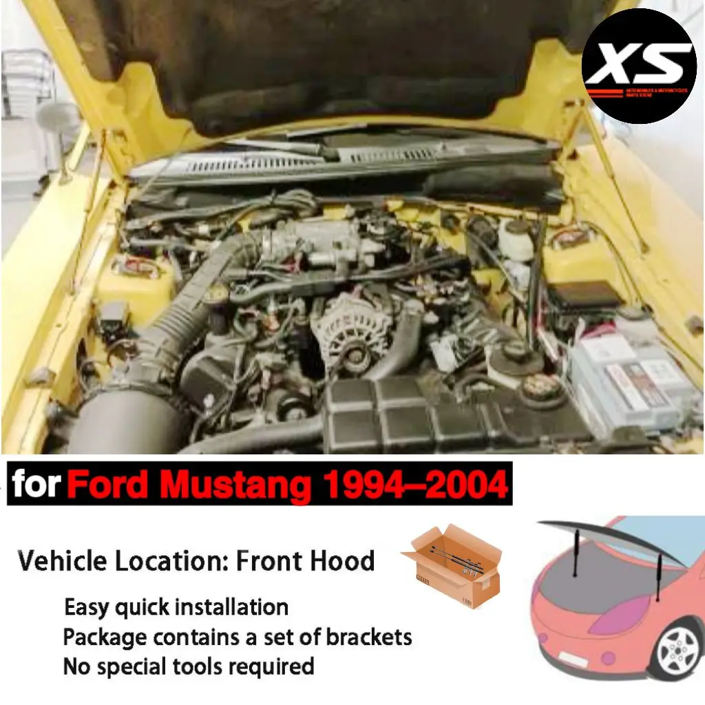 Dla Mazda 5 1999-2004 dla Ford Ixion 1999-2004 2x przednia osłona na maskę zmiany siłowniki pneumatyczne amortyzator wstrząsów
