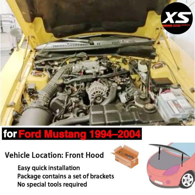 Dla Mazda 5 1999-2004 dla Ford Ixion 1999-2004 2x przednia osłona na maskę zmiany siłowniki pneumatyczne amortyzator wstrząsów