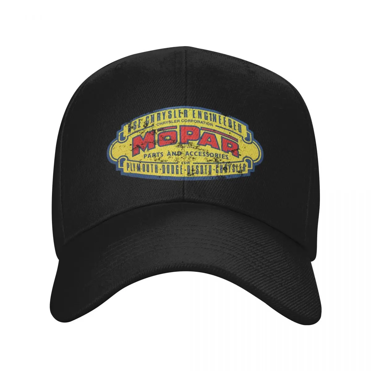 

Mopar Baseball Cap Designer Hat Hat Beach fishing caps man Men's Luxury Women's