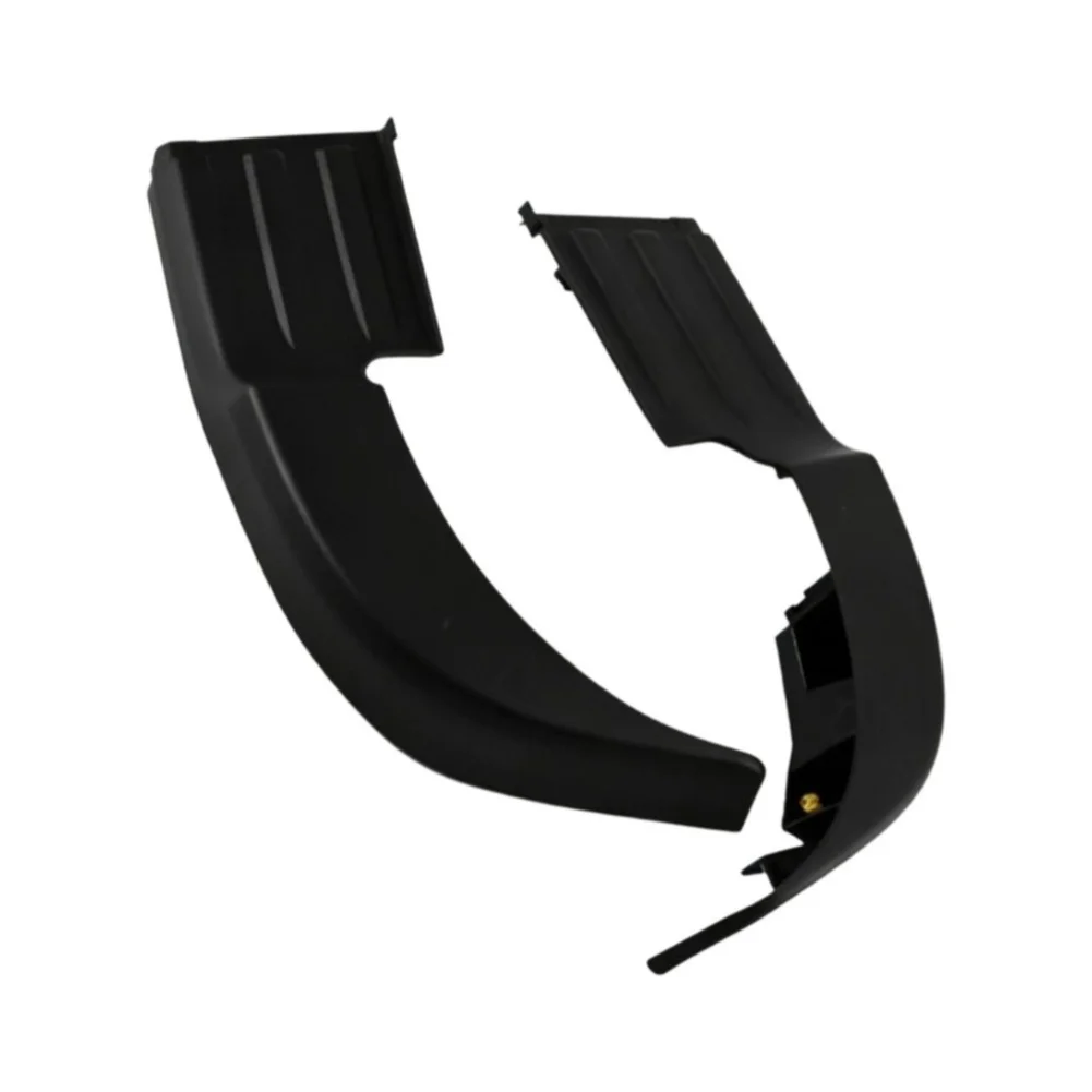 OEM-Style Rear Bumper Corner End Cap for Toyota For Hilux GUN125 Revo 2015-2021 Matches Factory Fitment 52151-0K050 52152-0K050