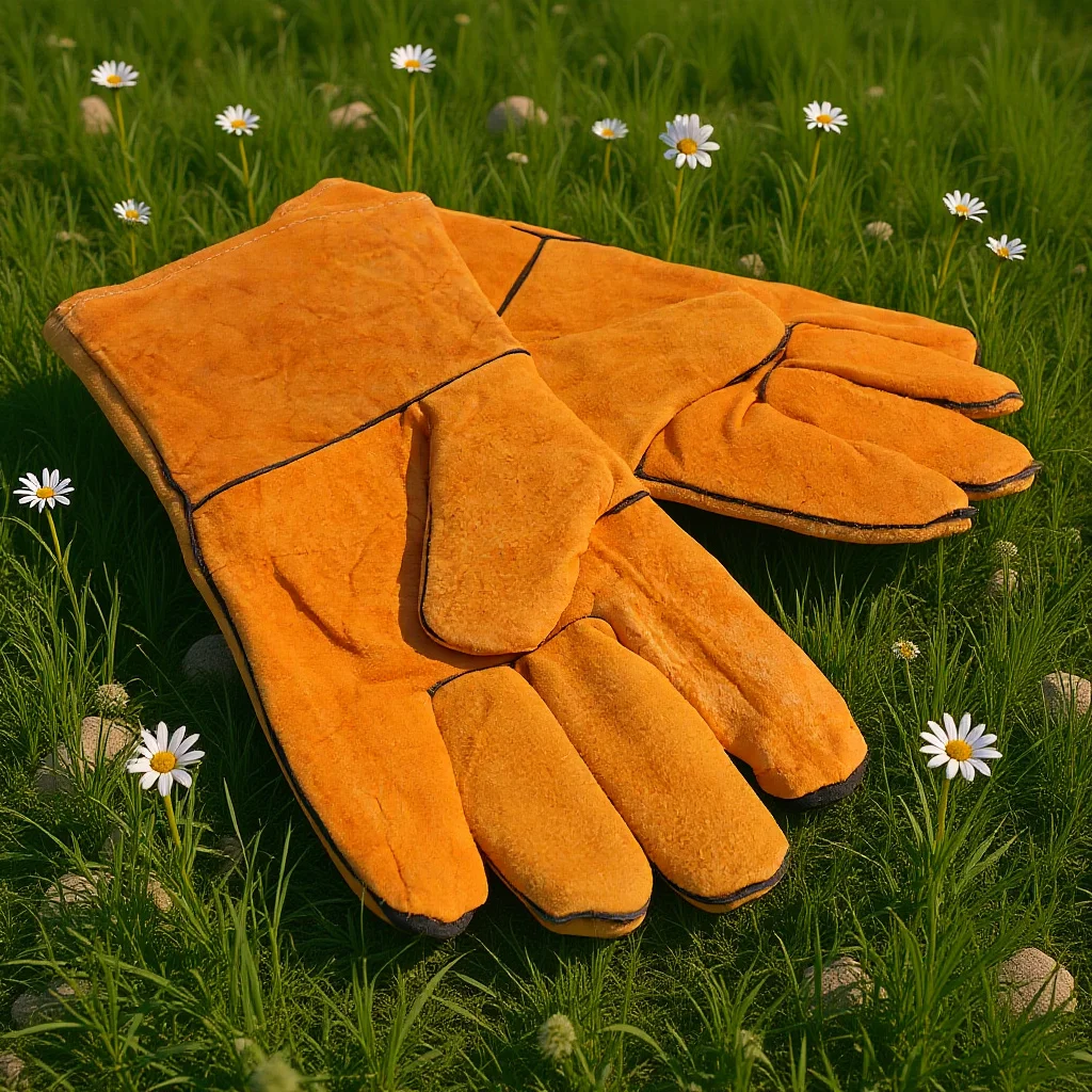 

1Pcs Protective Gloves Anti-Bite Design Long-Lasting Premium Quality Lightweight Comfortable Fit Excellent for Pet Training Hand