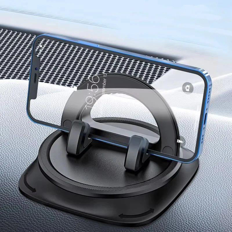 Dashboard Universal Car Phone Holder Mobile Stand GPS Support Auto Air Vent Mount for IPhone 16 15 14 Pro Max Xr Xiaomi Samsung