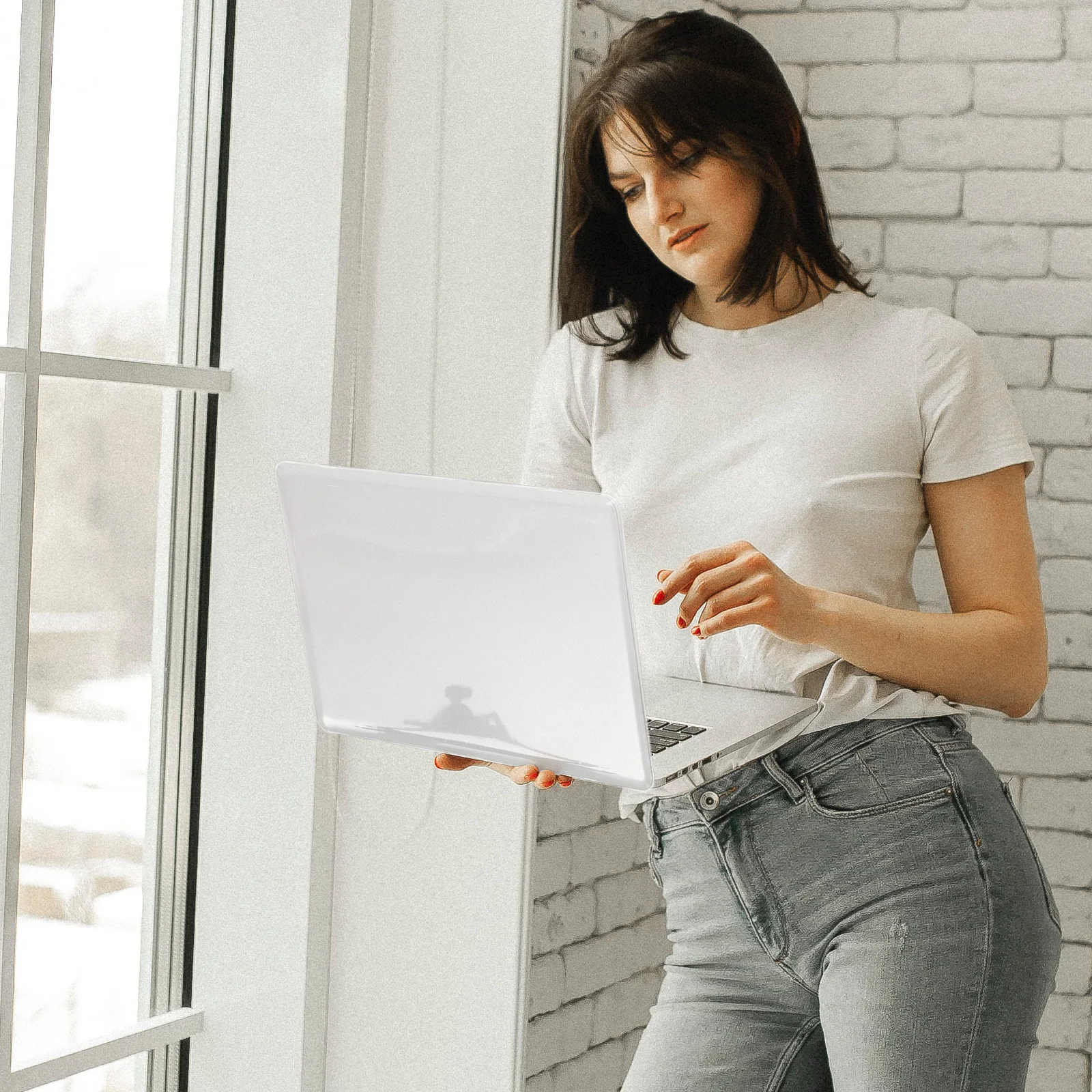 Прозрачный защитный чехол для ноутбука, пластиковый устойчивый к царапинам легкий чехол для 15. Защитная оболочка для ноутбука A1286