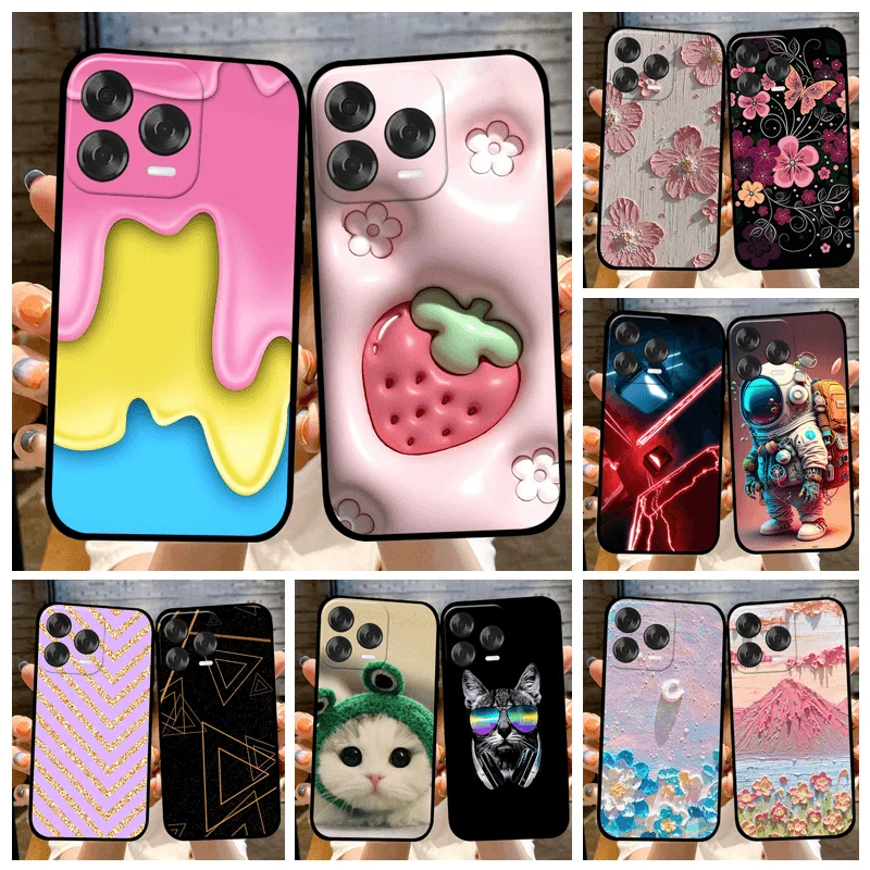 Capa Para ZTE Blade V70 Design 4G Tampa Do Telefone V70 Vita Cor Pintado À Prova De Choque Silicone Soft Bumper Para Nubia V70 Design Coque