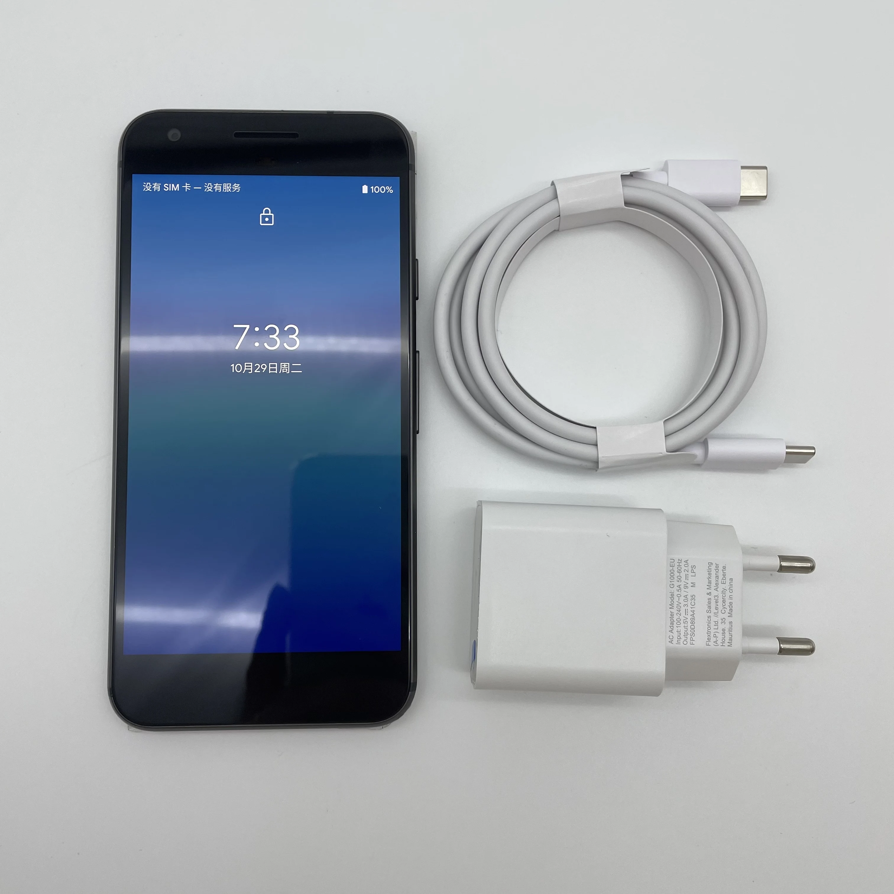 هاتف جوجل بيكسل الأصلي غير مقفول بلوتوث 12 ميجابكسل 32 جيجابايت 4 جيجابايت رام 5.0 بوصة أندرويد 7.1 #6