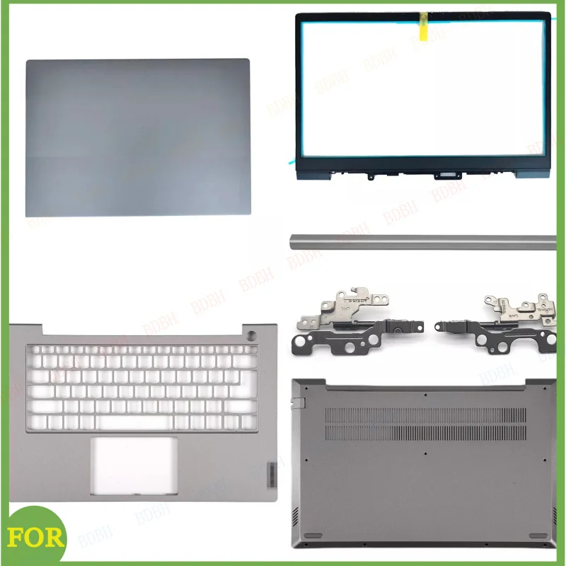 

Новый комплект для Lenovo ThinkBook 14 G2 G3 ITL ARE: задняя крышка, рамка, петли, подставка для рук