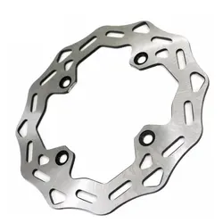 Motorcycle Rear Brake Disc Rotor For Suzuki XF650 Freewind 1997-2003 DR650 DR 650 SET-Y SEK1-SEK9 SKL0/1 SP46B H1690 1996-2014