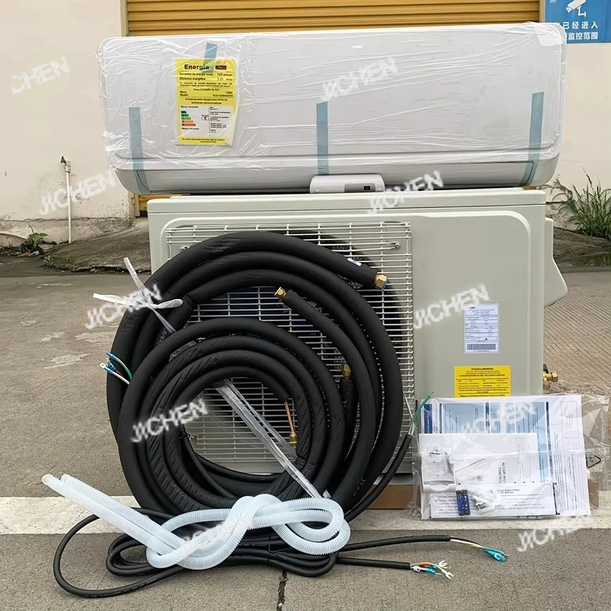 

JC Hot-selling Inverter Stock Air Conditioner 1.5 HP Energy-saving Class A ++ 12000 Btu Mini Split AC 1.5 Tons AC Air Conditione