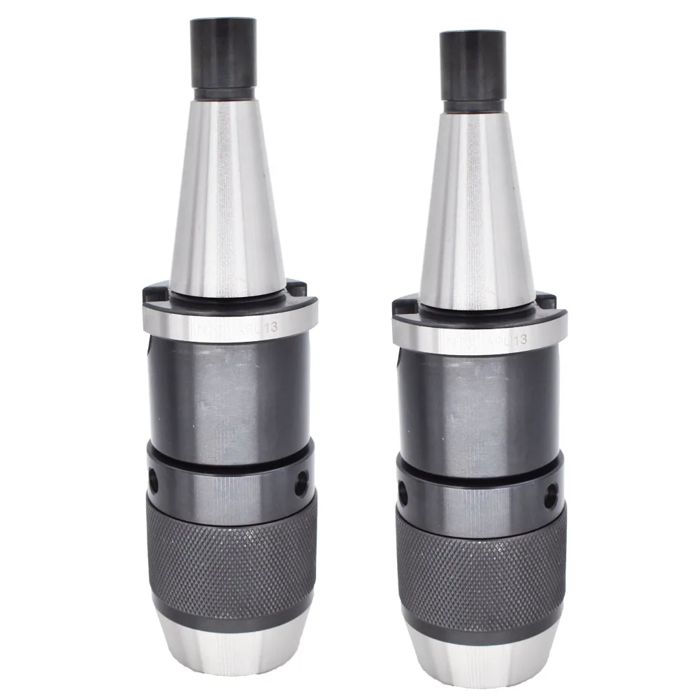 Imagem -02 - Iso Apu08 Apu13 Apu16 bt Eixo Apu Ferramentas Titular Integrado Auto-aperto Mandril de Broca Automática Cnc Centro da Máquina Nt30 Nt40