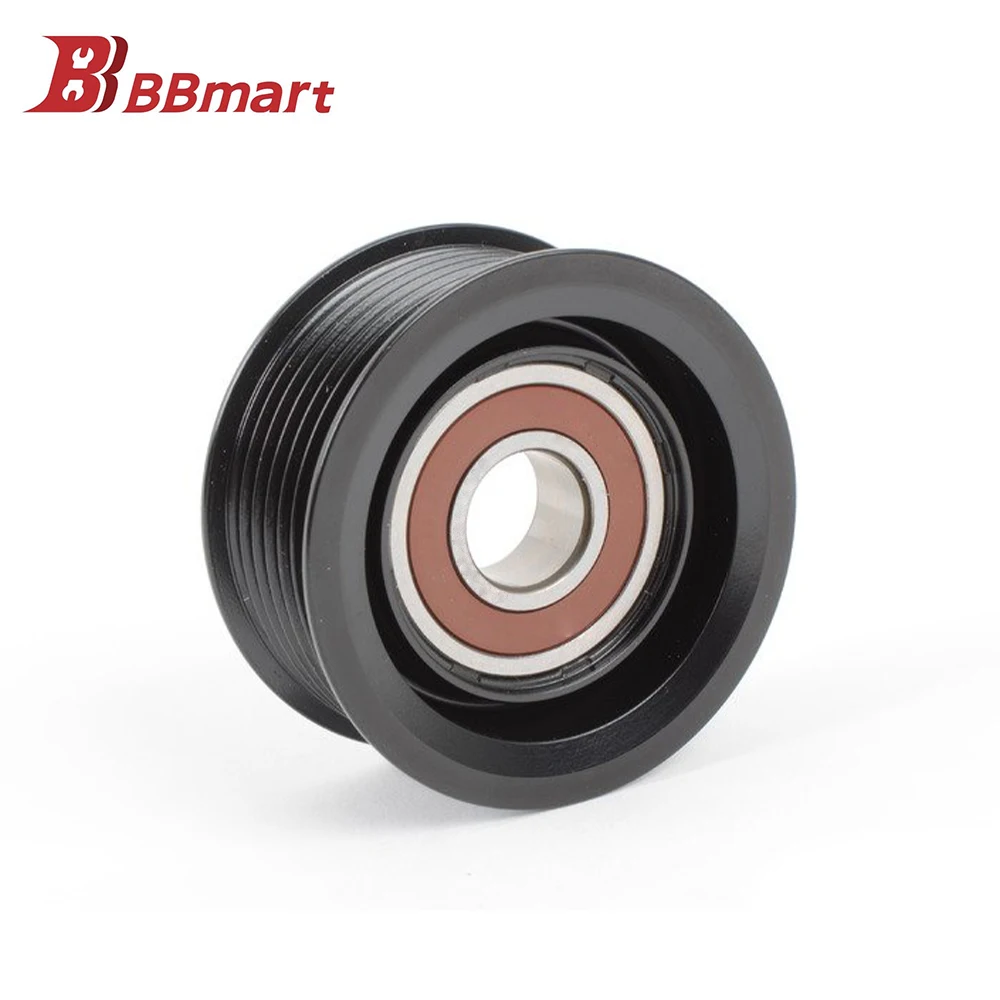 

BBmart Auto Spare Parts 1 Pcs Engine Belt Idler Pulley For Mercedes Benz W220 W221 R230 C216 OE 0002020719 Car Accessories