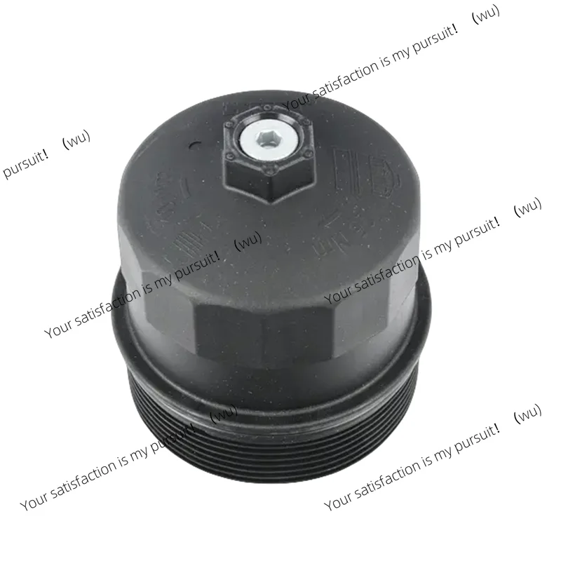 11427521353 Oil Filter Cap  For BMW E60 545 550i E63 E64 645 650 E65 E66 735Li 740Li 745Li 750Li 760Li X5 E53 E70 N62 N73