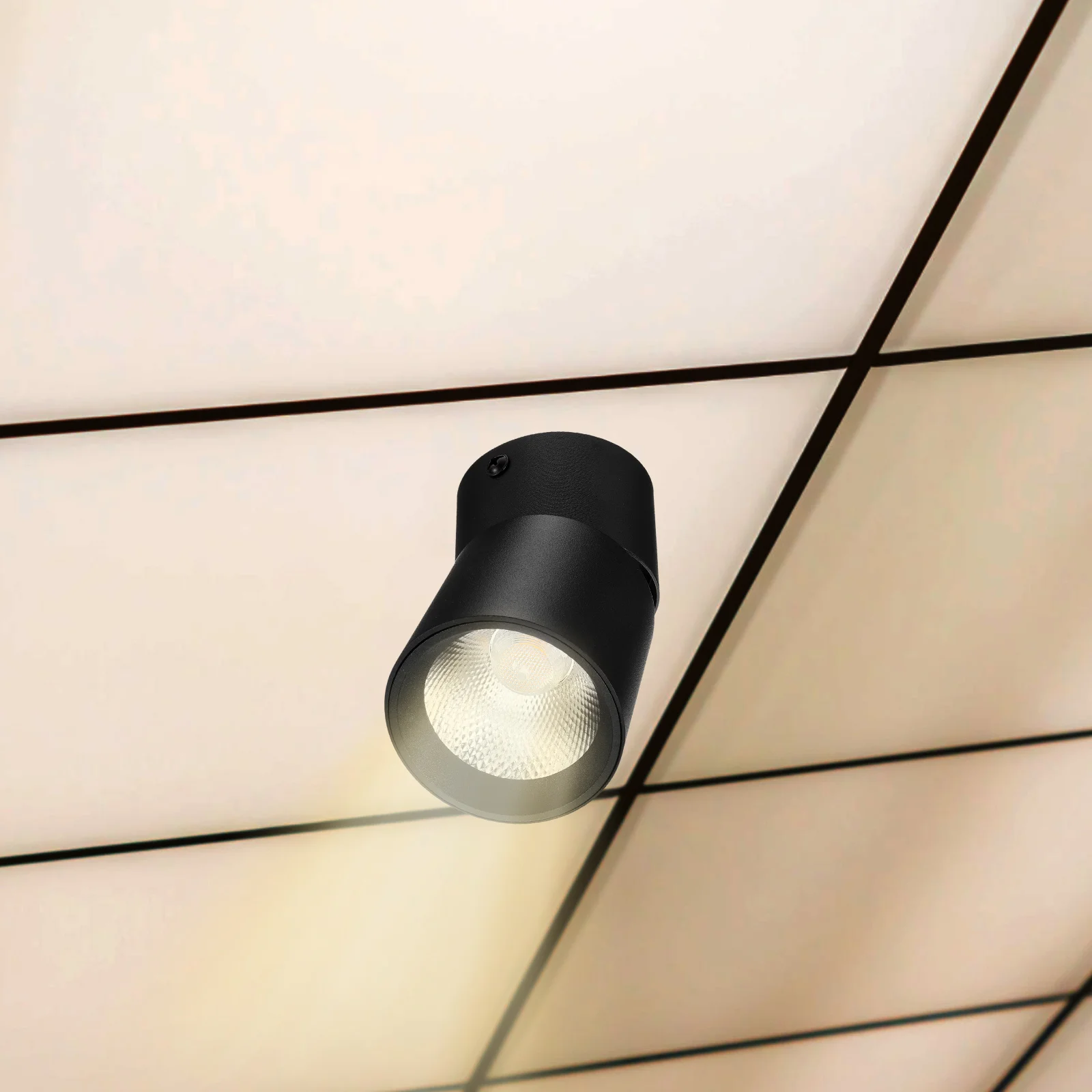 

Adjustable Angle Warm Spot Lights Foldable Ceiling Corridor Lights Corridor Spotlight Indoor Ceiling Spotlight 220V