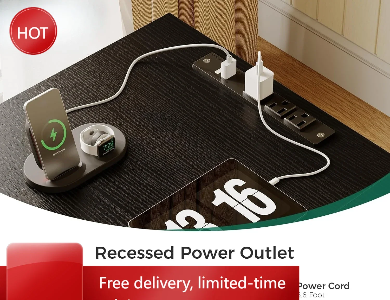 

Бестселлер: L-образный компьютерный стол 66 дюймов, 113-дюймовый реверсивный стол для домашнего офиса с тумбой для документов и 4 тканевыми ящиками, стол для двоих сотрудников